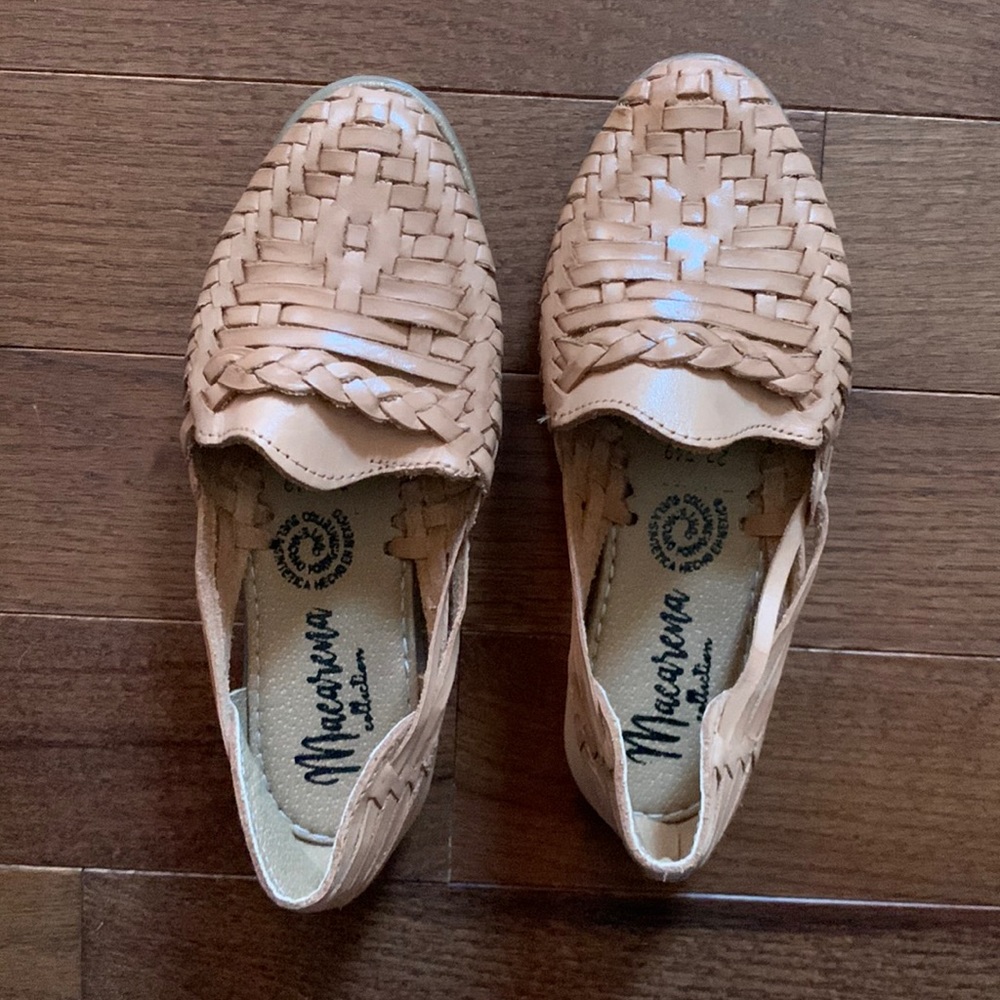 Authentic Mexican Huraches